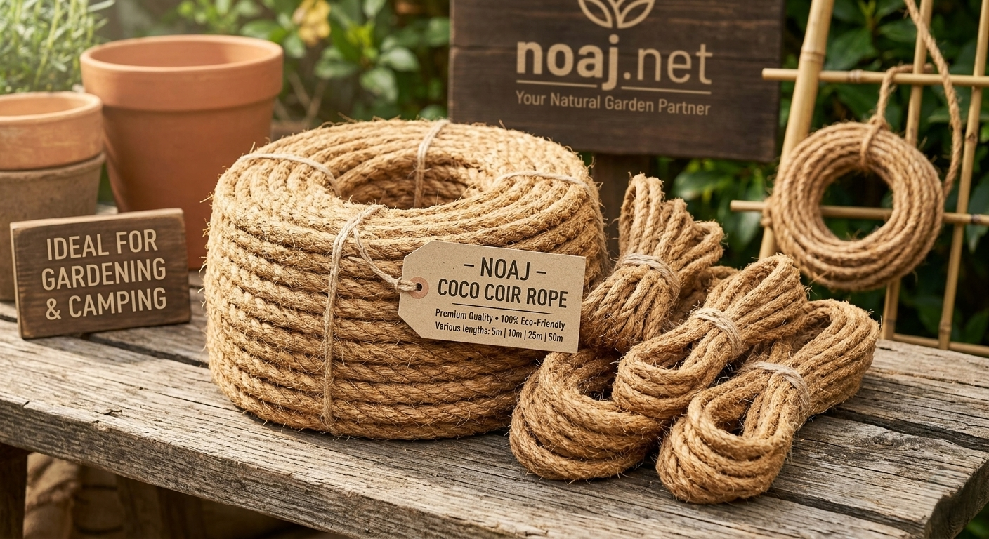 Coco Coir Rope